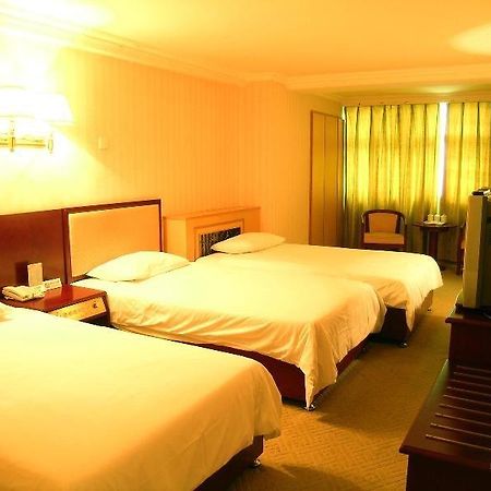 Wangfujing Dawan Hotel Beijing Exterior photo