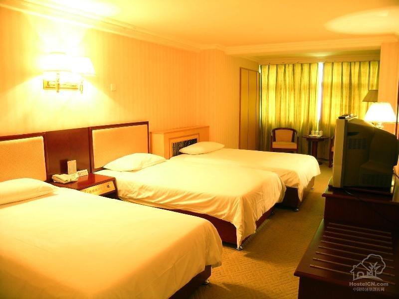 Wangfujing Dawan Hotel Beijing Exterior photo