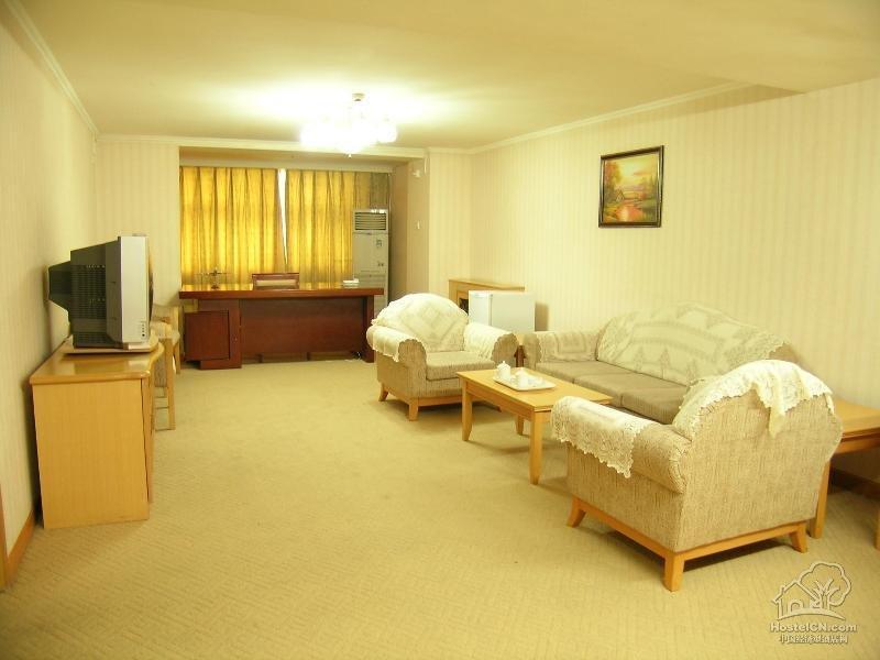 Wangfujing Dawan Hotel Beijing Exterior photo