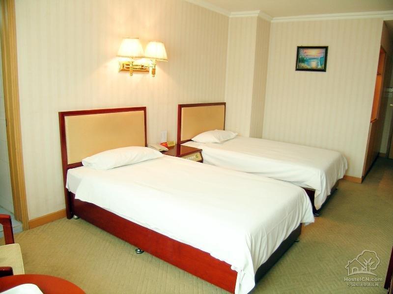 Wangfujing Dawan Hotel Beijing Exterior photo