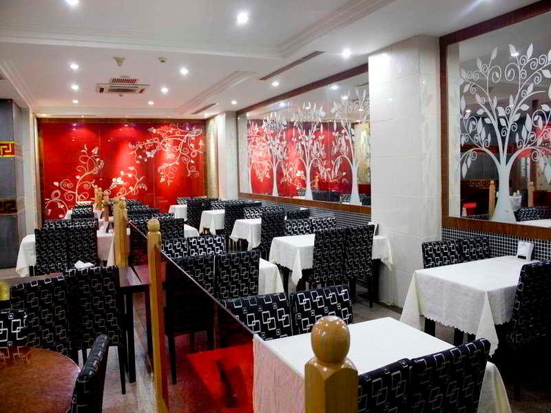 Wangfujing Dawan Hotel Beijing Exterior photo
