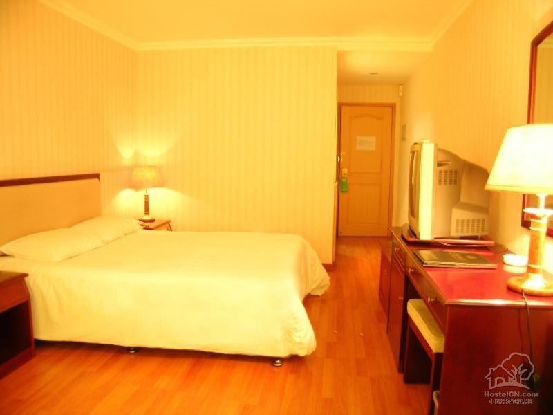 Wangfujing Dawan Hotel Beijing Exterior photo