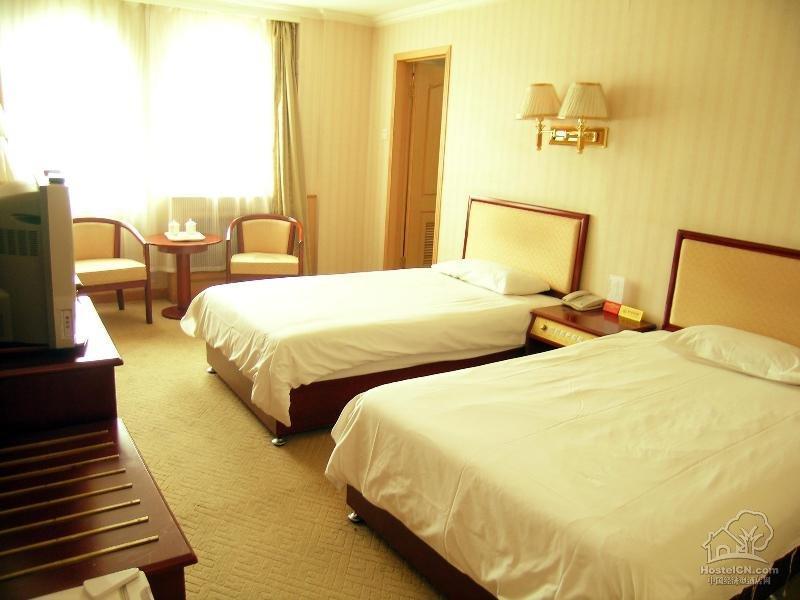 Wangfujing Dawan Hotel Beijing Exterior photo