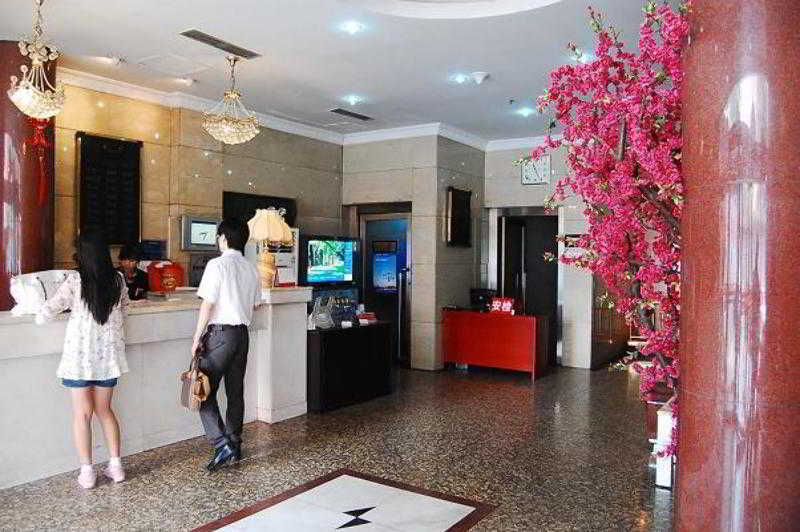 Wangfujing Dawan Hotel Beijing Exterior photo