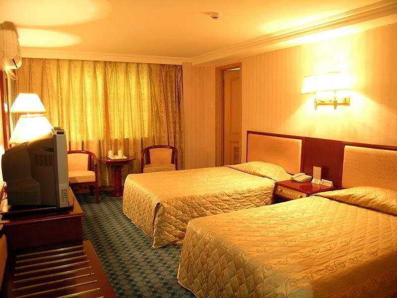 Wangfujing Dawan Hotel Beijing Exterior photo