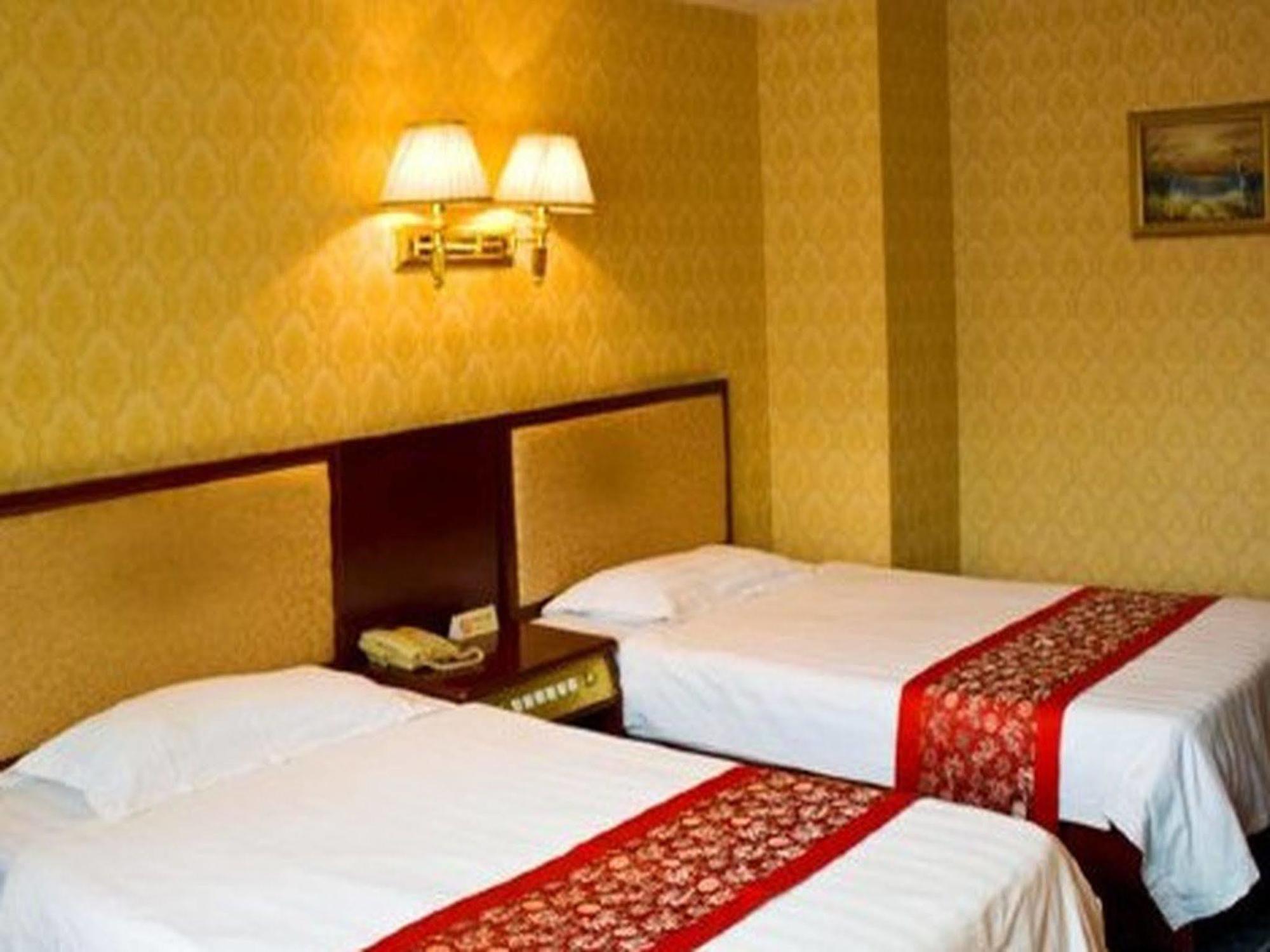 Wangfujing Dawan Hotel Beijing Exterior photo