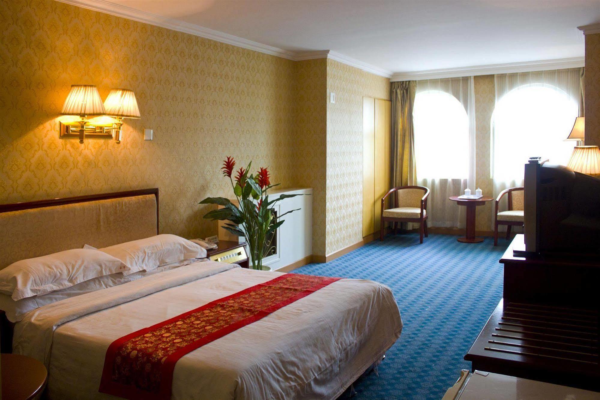 Wangfujing Dawan Hotel Beijing Exterior photo