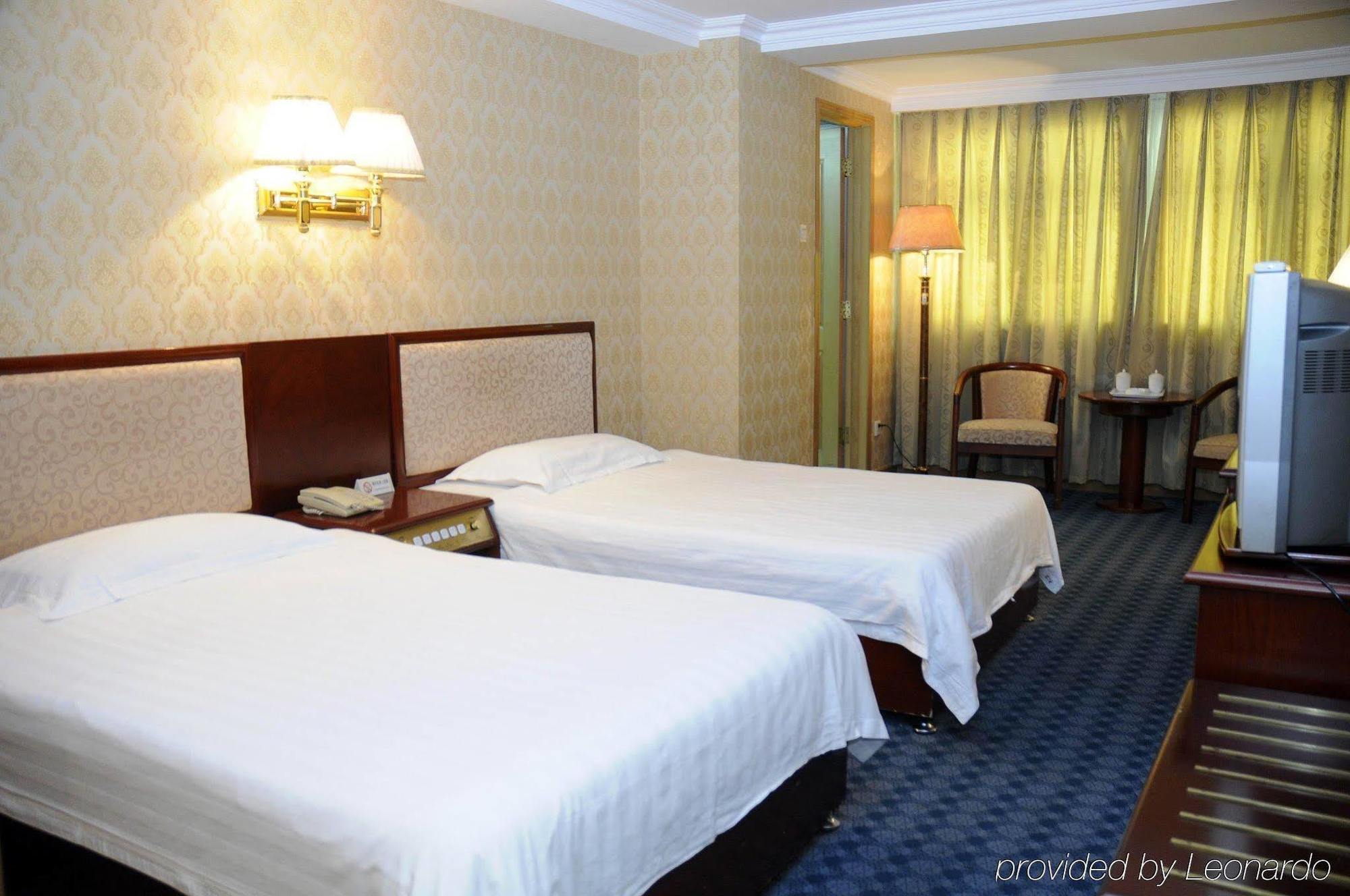 Wangfujing Dawan Hotel Beijing Exterior photo