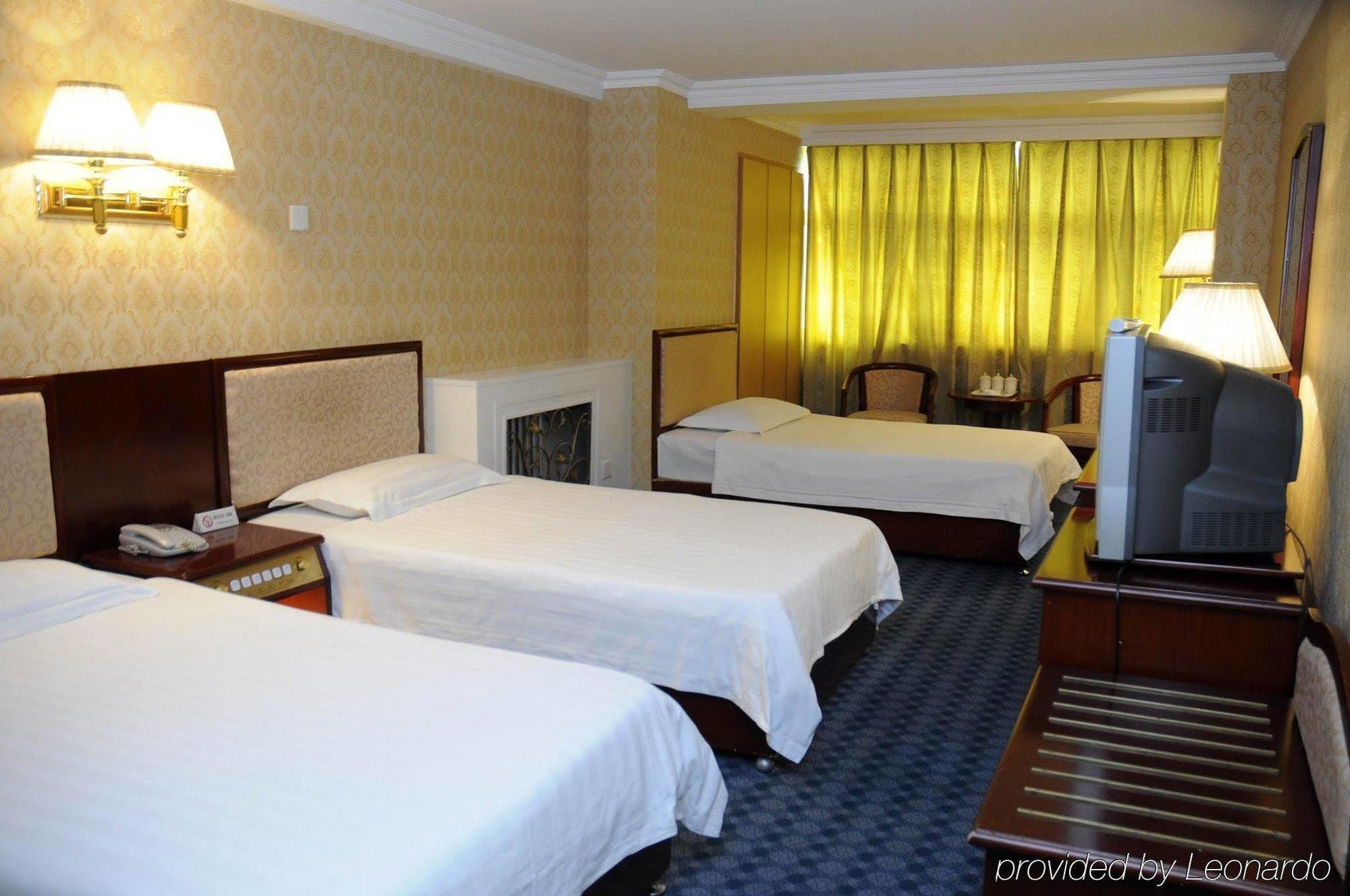 Wangfujing Dawan Hotel Beijing Exterior photo