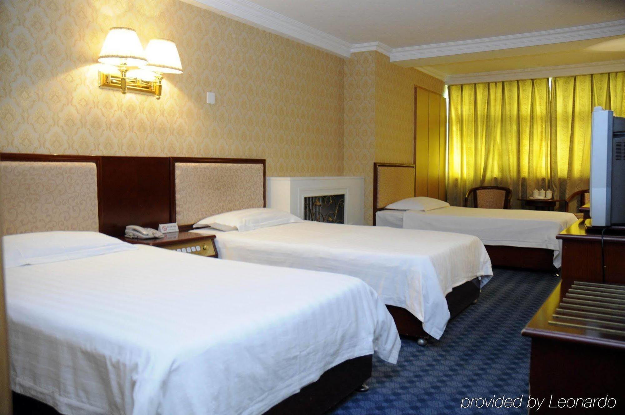 Wangfujing Dawan Hotel Beijing Exterior photo