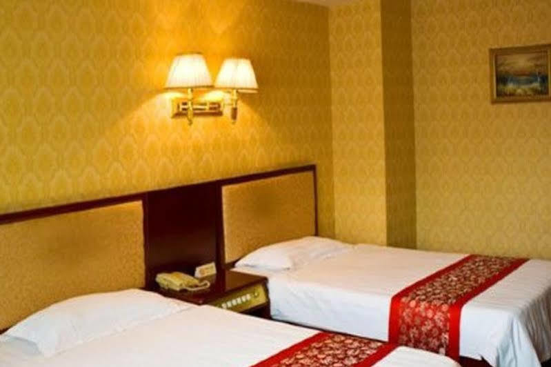 Wangfujing Dawan Hotel Beijing Exterior photo