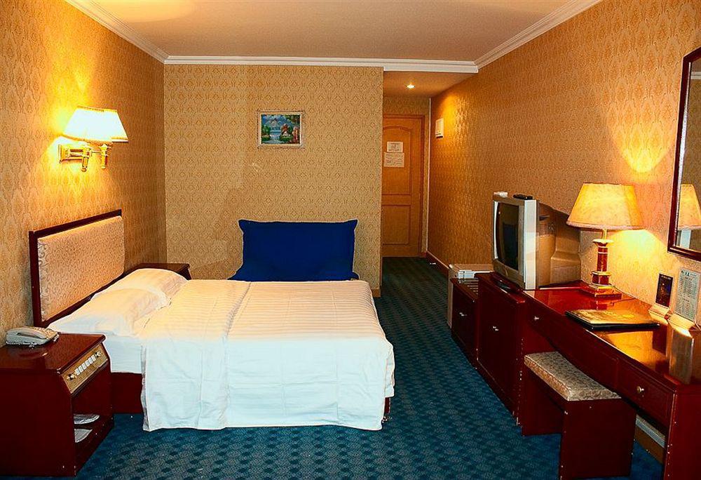 Wangfujing Dawan Hotel Beijing Exterior photo
